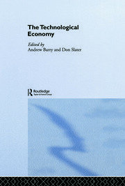 Technological Economy book cover