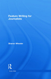 Feature Writing for Journalists book cover