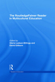 The RoutledgeFalmer Reader in Multicultural Education: Critical Perspectives on Race, Racism and Education book cover