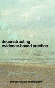 Deconstructing Evidence-Based Practice book cover