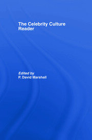 The Celebrity Culture Reader book cover