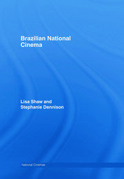 Brazilian National Cinema book cover