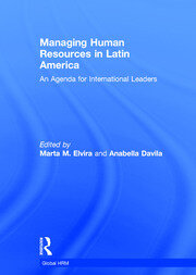 Managing Human Resources in Latin America: An Agenda for International Leaders book cover