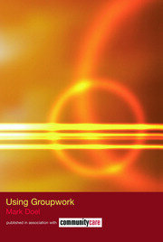 Using Groupwork book cover