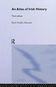An Atlas of Irish History book cover