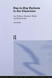 Day-to-Day Dyslexia in the Classroom book cover