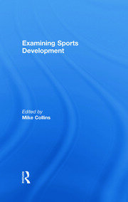 Examining Sports Development book cover