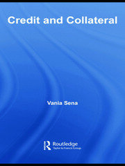 Credit and Collateral book cover