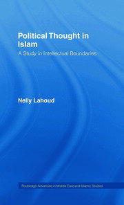 Political Thought in Islam: A Study in Intellectual Boundaries book cover