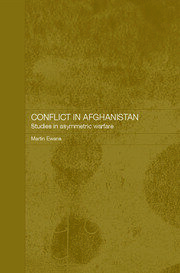 Conflict in Afghanistan: Studies in Asymetric Warfare book cover