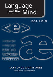 Language and the Mind book cover