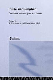 Inside Consumption: Consumer Motives, Goals, and Desires book cover