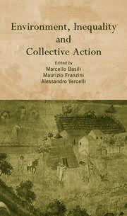 Environment, Inequality and Collective Action book cover