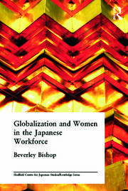Globalisation and Women in the Japanese Workforce book cover
