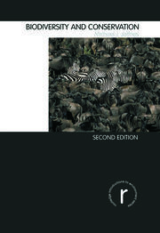 Biodiversity and Conservation book cover