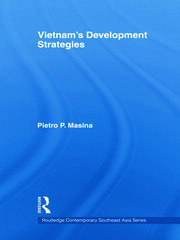 Vietnam's Development Strategies book cover