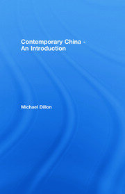 Contemporary China - An Introduction book cover