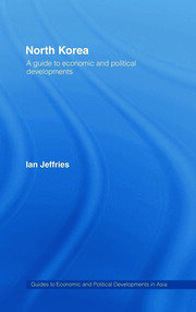 North Korea: A Guide to Economic and Political Developments book cover