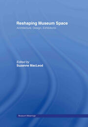 Reshaping Museum Space book cover