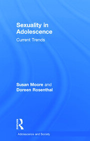 Sexuality in Adolescence: Current Trends book cover