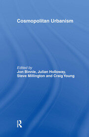 Cosmopolitan Urbanism book cover