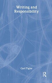 Writing and Responsibility book cover