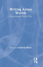 Writing Across Worlds: Contemporary Writers Talk book cover