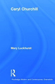 Caryl Churchill book cover