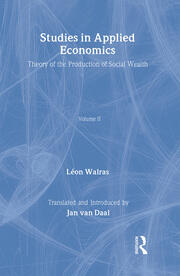 Studies in Applied Economics, Volume II book cover