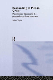 Responding to Men in Crisis book cover