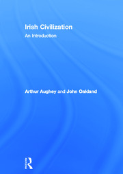 Irish Civilization: An Introduction book cover