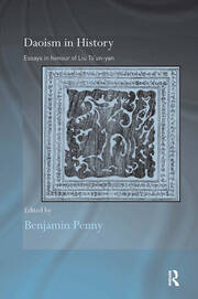 Daoism in History: Essays in Honour of Liu Ts'un-yan book cover