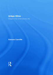 Urban Ethic: Design in the Contemporary City book cover