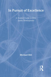 In Pursuit of Excellence: A Student Guide to Elite Sports Development book cover