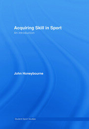 Acquiring Skill in Sport: An Introduction book cover