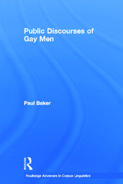 Public Discourses of Gay Men book cover