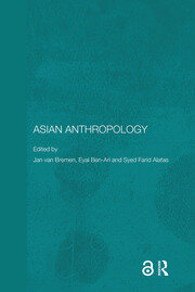 Asian Anthropology book cover