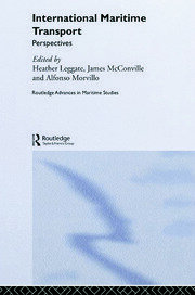 International Maritime Transport: Perspectives book cover
