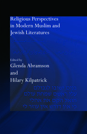 Religious Perspectives in Modern Muslim and Jewish Literatures book cover