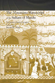 The Ni'matnama Manuscript of the Sultans of Mandu: The Sultan's Book of Delights book cover