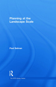 Planning at the Landscape Scale book cover