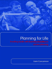 Planning For Life: Involving Adults with Learning Disabilities in Service Planning book cover