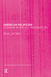 American Pacificism: Oceania in the U.S. Imagination book cover