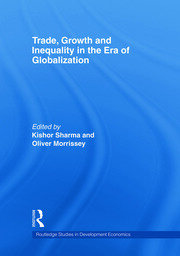Trade, Growth and Inequality in the Era of Globalization book cover