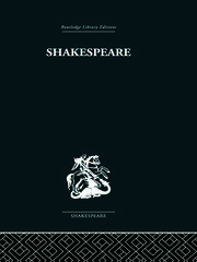 Shakespeare book cover