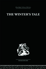 The Winter's Tale: A Commentary on the Structure book cover
