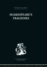 Shakespeare's Tragedies book cover