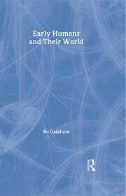 Early Humans and Their World book cover