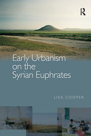 Early Urbanism on the Syrian Euphrates book cover