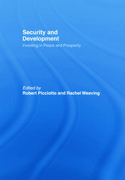 Security and Development: Investing in Peace and Prosperity book cover